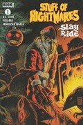 STUFF OF NIGHTMARES: SLAY RIDE #1 