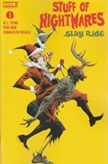 STUFF OF NIGHTMARES: SLAY RIDE #1-RI-F 
