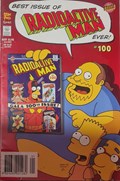 BONGO COMICS PRESENTS RADIOACTIVE MAN #1 