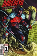 DAREDEVIL: BLACK ARMOR #1 