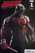 DAREDEVIL: BLACK ARMOR #1-RI 