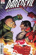 DAREDEVIL: BLACK ARMOR #4 