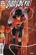 DAREDEVIL: BLACK ARMOR #4B 