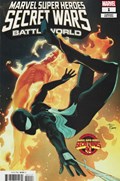 MARVEL SUPER HEROES SECRET WARS BATTLEWORLD #1-RI 