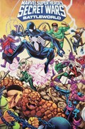 MARVEL SUPER HEROES SECRET WARS BATTLEWORLD #1G 