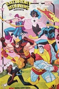 MARVEL SUPER HEROES SECRET WARS BATTLEWORLD #1H 
