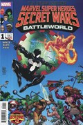 MARVEL SUPER HEROES SECRET WARS BATTLEWORLD #1 