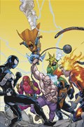 MARVEL SUPER HEROES SECRET WARS BATTLEWORLD #2-RI 