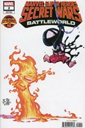 MARVEL SUPER HEROES SECRET WARS BATTLEWORLD #2H 