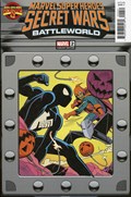 MARVEL SUPER HEROES SECRET WARS BATTLEWORLD #2B 