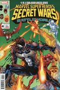 MARVEL SUPER HEROES SECRET WARS BATTLEWORLD #4 