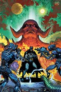 BATMAN: OFF-WORLD #1-LCSD 