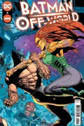 BATMAN: OFF-WORLD #2 