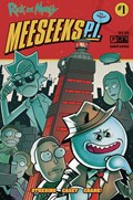 RICK AND MORTY: MEESEEKS P.I. #1 