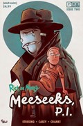 RICK AND MORTY: MEESEEKS P.I. #2-RI 