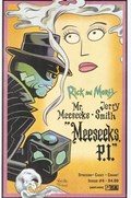 RICK AND MORTY: MEESEEKS P.I. #4-RI 