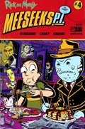 RICK AND MORTY: MEESEEKS P.I. #4B 