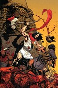 BRZRKR: FALLEN EMPIRE #1-RI-C 
