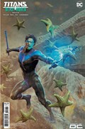 TITANS: BEAST WORLD #1B 