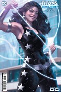 TITANS: BEAST WORLD #1D 
