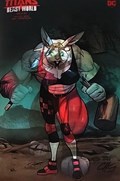 TITANS: BEAST WORLD #5D 
