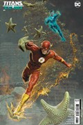 TITANS: BEAST WORLD #6B 