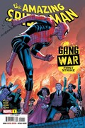 AMAZING SPIDER-MAN: GANG WAR - FIRST STRIKE #1 