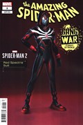 AMAZING SPIDER-MAN: GANG WAR - FIRST STRIKE #1D 