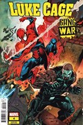 LUKE CAGE: GANG WAR #4B 
