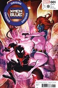 X-MEN BLUE ORIGINS #1 