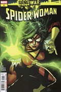 SPIDER-WOMAN #1 