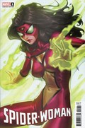 SPIDER-WOMAN #1F 