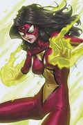 SPIDER-WOMAN #1-RI-C 