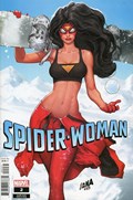 SPIDER-WOMAN #2D 