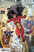 SPIDER-WOMAN #7C 