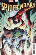 SPIDER-WOMAN #8B 