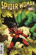 SPIDER-WOMAN #8 