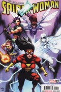 SPIDER-WOMAN #9 