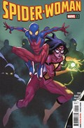 SPIDER-WOMAN #5 