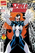 SPIDER-WOMAN #4B 