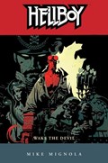 HELLBOY: WAKE THE DEVIL #1-6th Trade Paperback