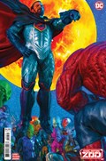 KNEEL BEFORE ZOD #4C 