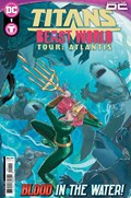 TITANS: BEAST WORLD TOUR - ATLANTIS #1 