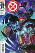 FALL OF THE HOUSE OF X #1 