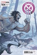 FALL OF THE HOUSE OF X #5D 