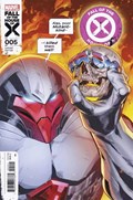FALL OF THE HOUSE OF X #5E 