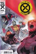FALL OF THE HOUSE OF X #2-RI 