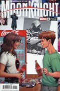 VENGEANCE OF THE MOON KNIGHT #8D 