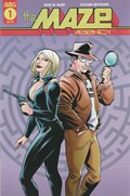 THE MAZE AGENCY #1 