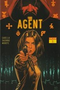 THE AGENT #1B 